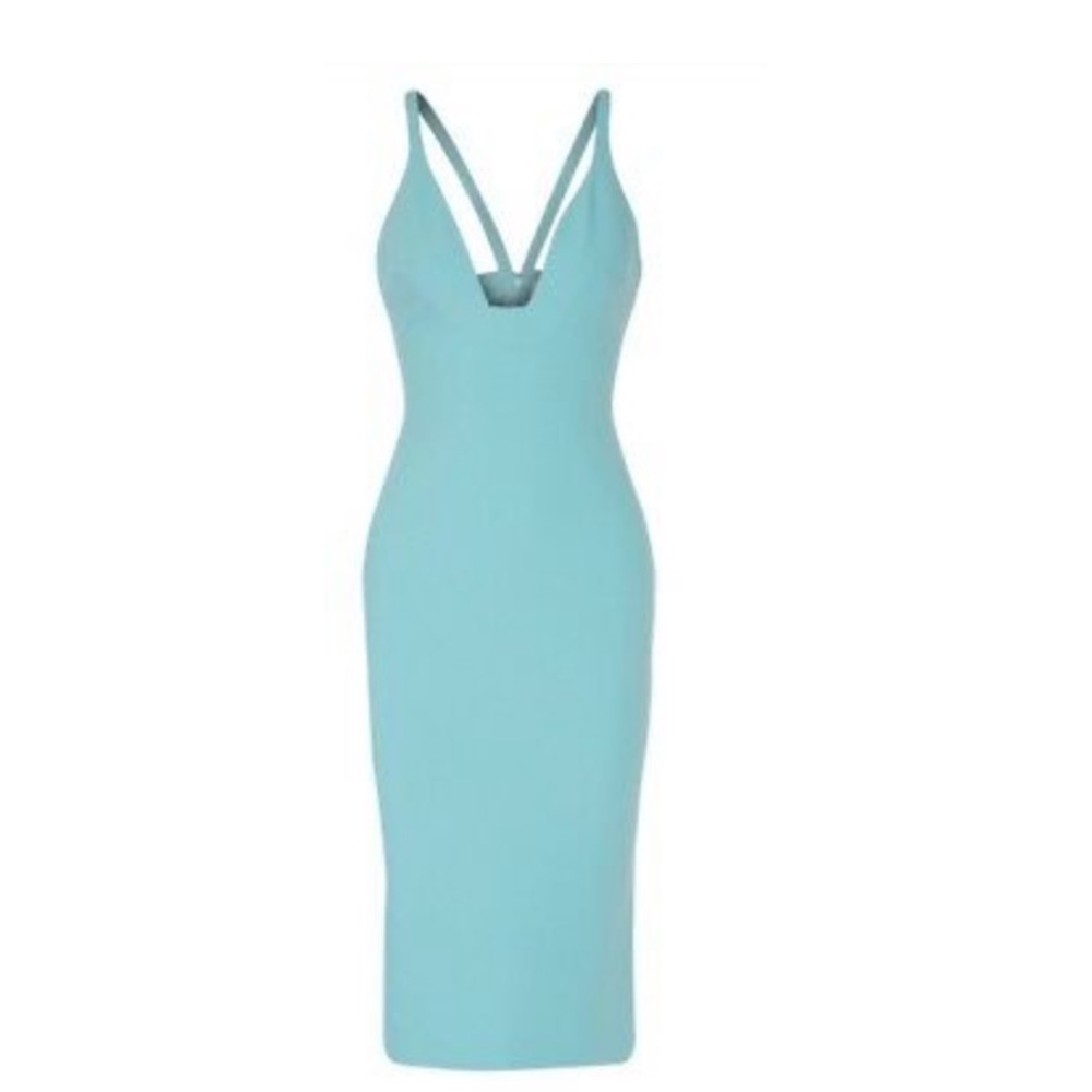 Cinq à Sept Ara Dress - NWT, Light Blue